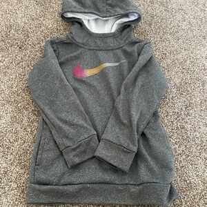 toddler girls nike hoodie